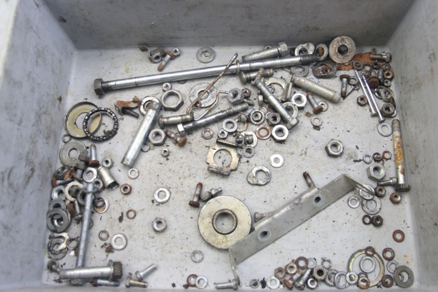 photo de SCREW FASTENER BAG JAWA STELLA BABETTA 134 50 - Main view