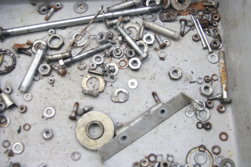 photo de SCREW FASTENER BAG JAWA STELLA BABETTA 134 50 - Component detail