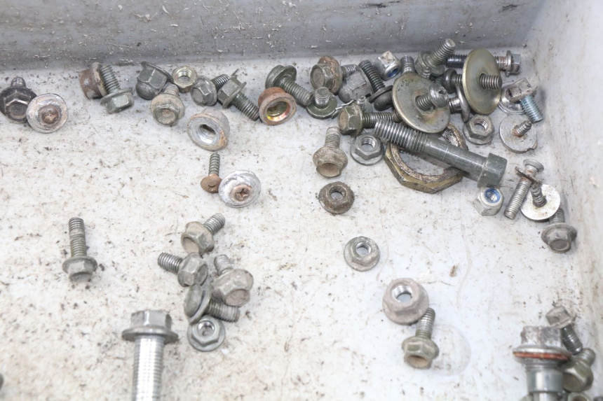 photo de SCREWS BAG FYM STRADA 50 (2007 - 2014) - Alternative perspective