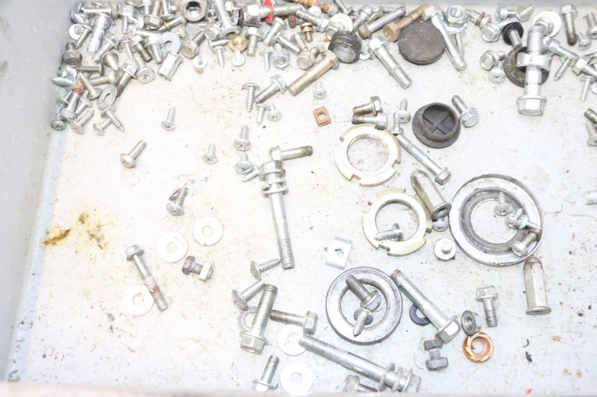 photo de SCREWS BAG VASTRO STREET S 50 (2016 - 2021) - Component detail