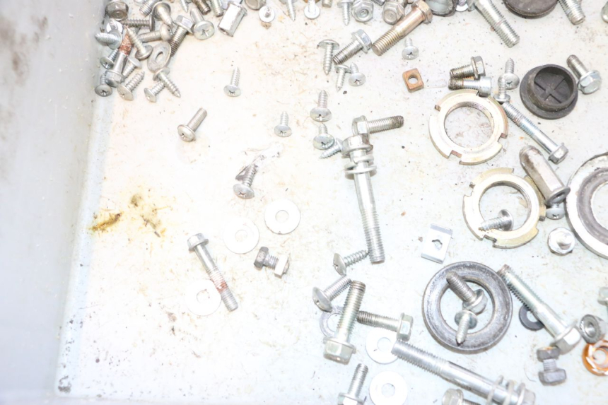 photo de SCREWS BAG VASTRO STREET S 50 (2016 - 2021) - Technical close-up