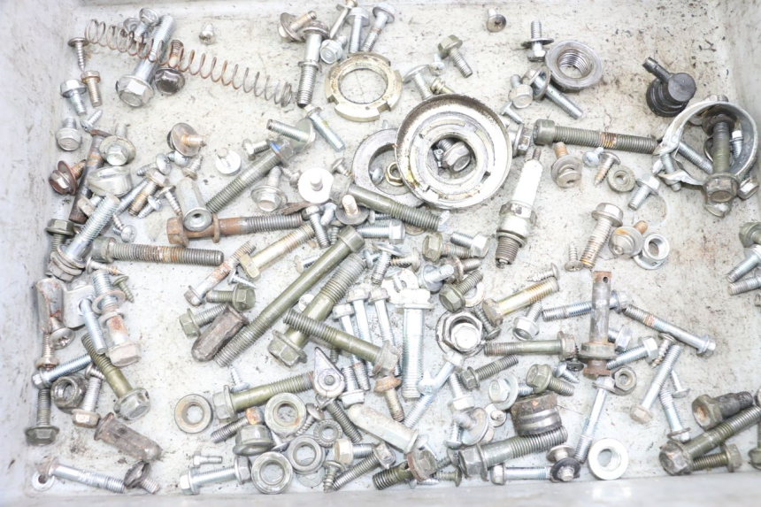 photo de SCREW FASTENER BAG VASTRO STREET X 4T 50 (2016 - 2021) - Component detail