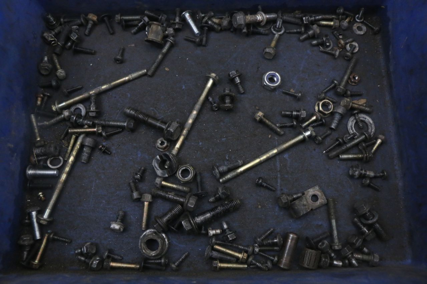 photo de SCREWS BAG PEUGEOT STREETZONE 2T 50 (2014 - 2019) - Main view