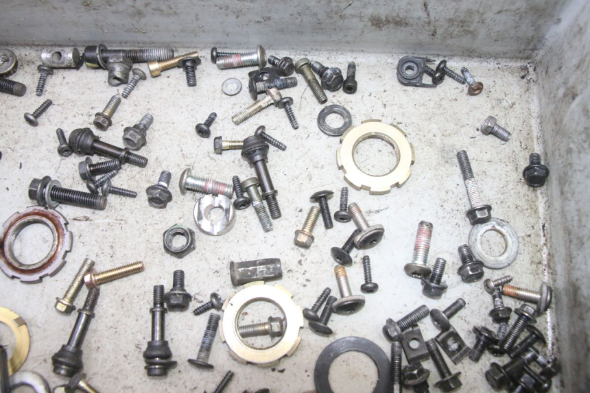 photo de SCREWS BAG PEUGEOT STREETZONE I 2T 50 (2018 - 2020) - Zoom on usage condition