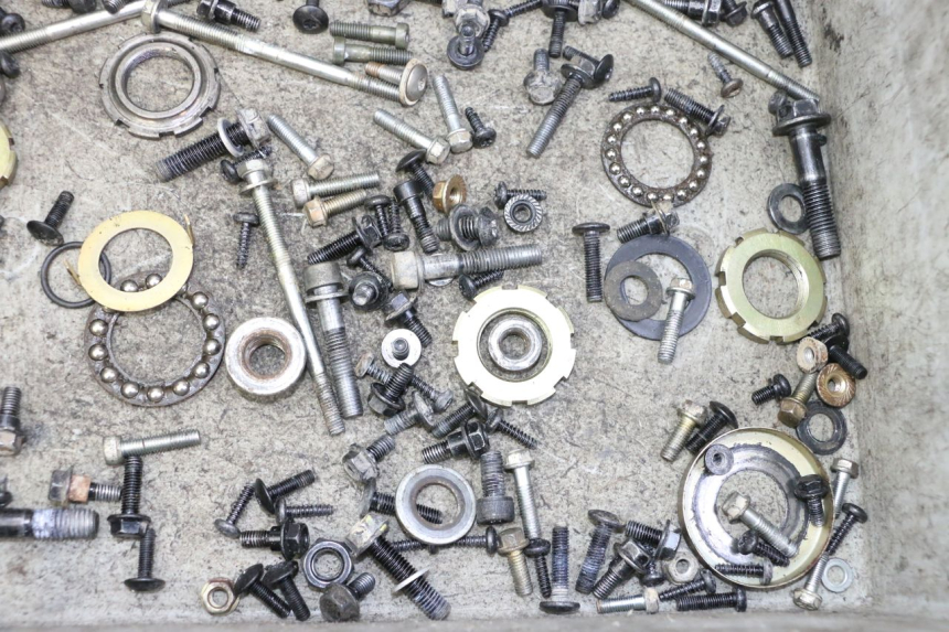 photo de SCREWS BAG PEUGEOT STREETZONE I NAKED 2T 50 (2018 - 2020) - Zoom on usage condition