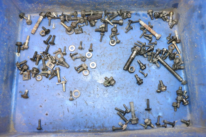 photo de SCREWS BAG PEUGEOT STREETZONE NAKED 2T 50 (2014 - 2018) - Main view