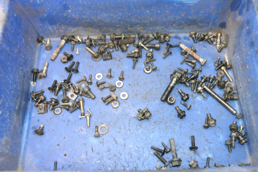 photo de SCREWS BAG PEUGEOT STREETZONE NAKED 2T 50 (2014 - 2018) - Component detail