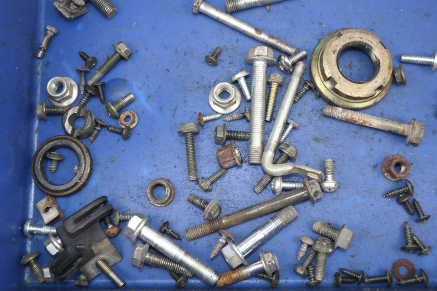 photo de SCREWS BAG PEUGEOT SUM UP 125 (2008 - 2013) - Zoom on usage condition