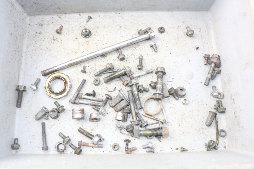 photo de SCREWS BAG JM MOTORS SUNNY 50 (2017 - 2020) - Main view