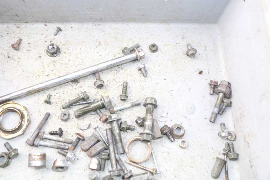 photo de SCREWS BAG JM MOTORS SUNNY 50 (2017 - 2020) - Zoom on usage condition