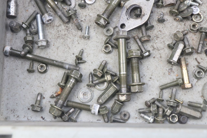 photo de SCREWS BAG JM MOTORS SUNNY 50 (2017 - 2020) - Component detail