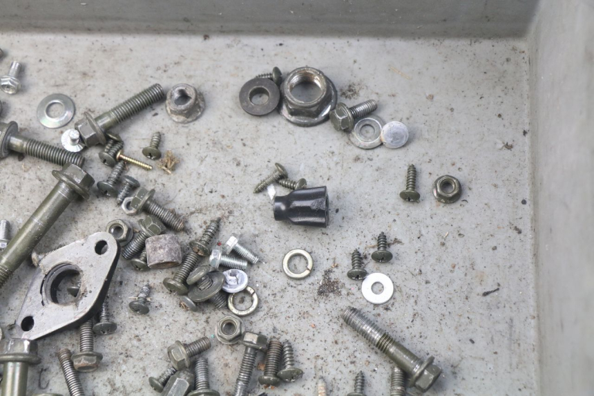 photo de SCREWS BAG JM MOTORS SUNNY 50 (2017 - 2020) - Alternative perspective