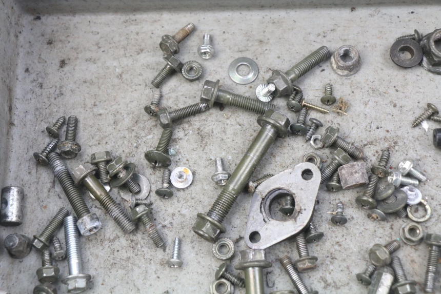 photo de SCREWS BAG JM MOTORS SUNNY 50 (2017 - 2020) - Technical close-up