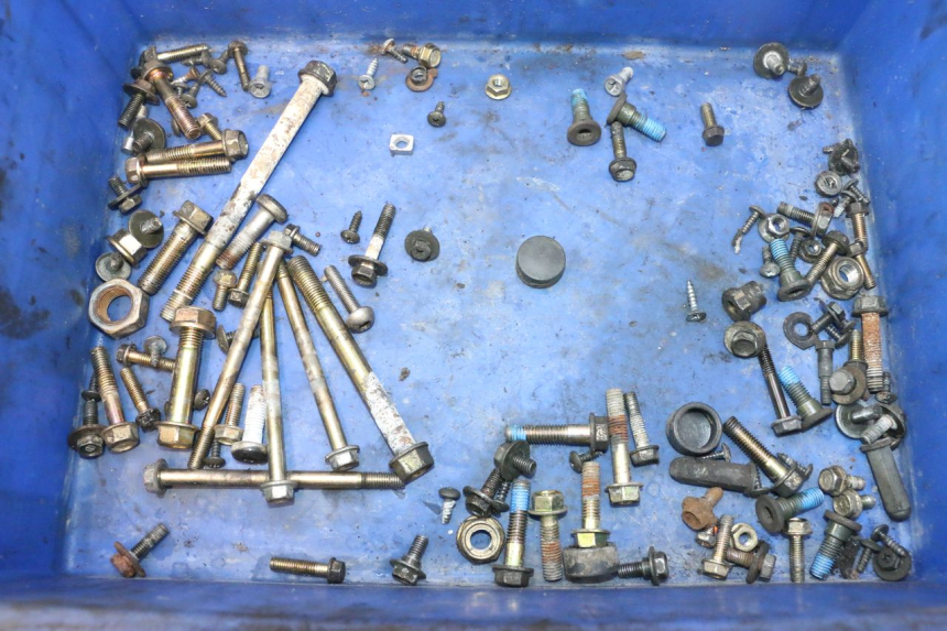 photo de SCREWS BAG KYMCO SUPER 8 2T 50 (2007 - 2013) - Main view