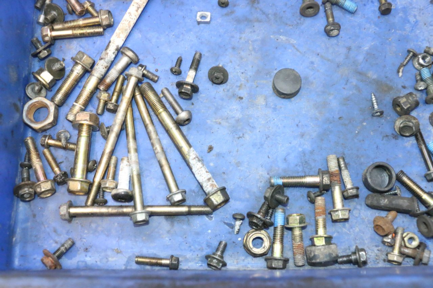 photo de SCREWS BAG KYMCO SUPER 8 2T 50 (2007 - 2013) - Alternative perspective