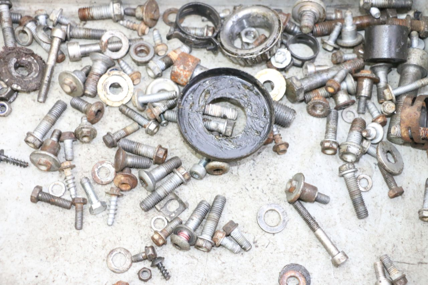 photo de SCREWS BAG KTM SUPERENDURO R 950 (2005 - 2009) - Component detail