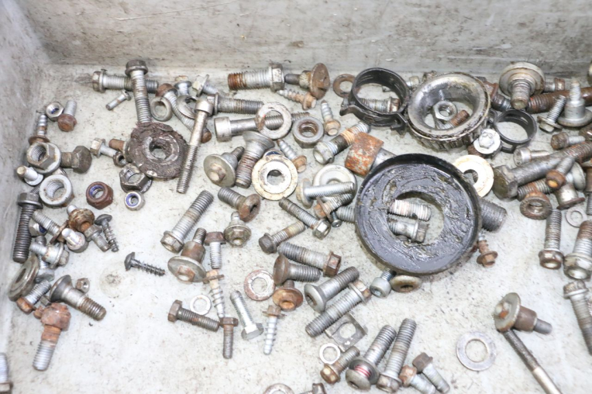 photo de SCREWS BAG KTM SUPERENDURO R 950 (2005 - 2009) - Zoom on usage condition