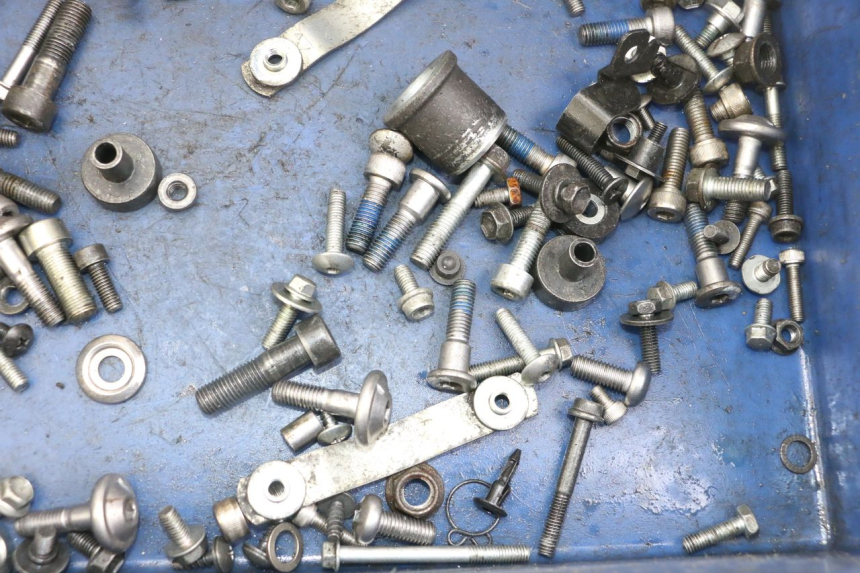 photo de SCREWS BAG SUZUKI GSX F GSXF 650 (2007 - 2015) - Component detail