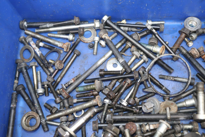 photo de SCREWS BAG SUZUKI GSXF GSX F 600 (1988 - 1997) - Alternative perspective