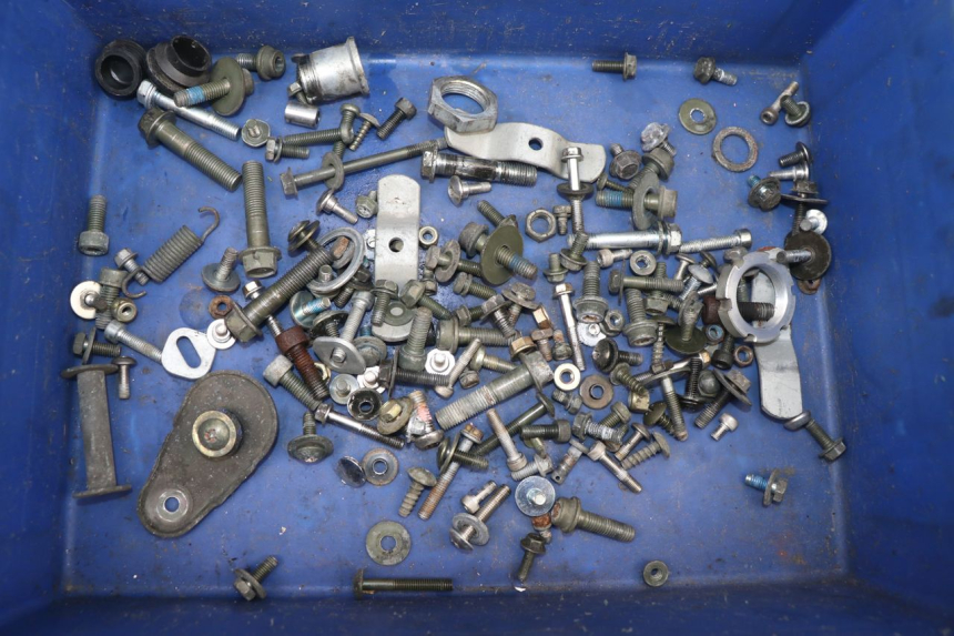 photo de SCREW FASTENER BAG SUZUKI XF FREEWIND 650 (1997 - 2003) - Main view