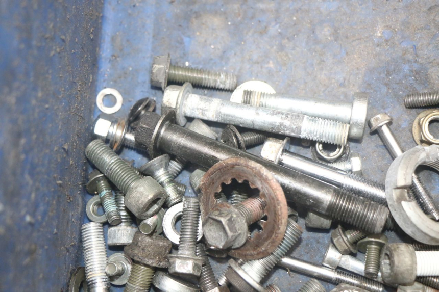 photo de SCREW FASTENER BAG SUZUKI SV N 650 (1999 - 2002) - Component detail