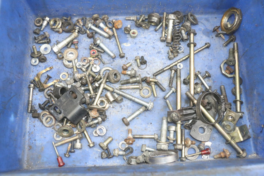 photo de SCREW FASTENER BAG PEUGEOT SV 125 (1991 - 1994) - Component detail