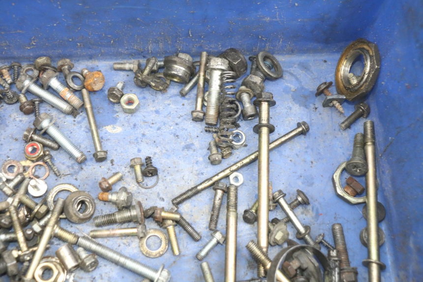 photo de SCREW FASTENER BAG PEUGEOT SV 125 (1991 - 1994) - Alternative perspective