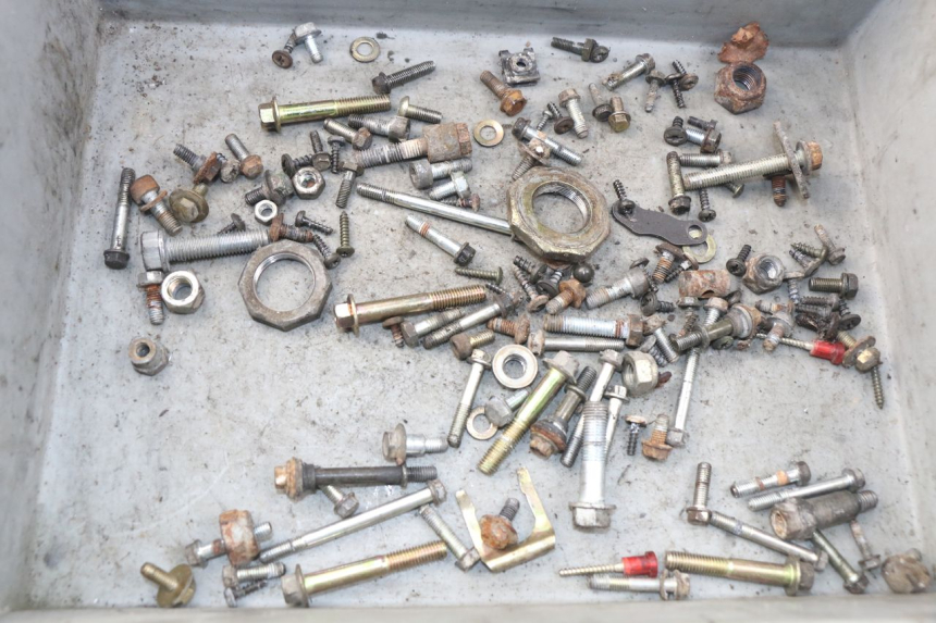 photo de SCREWS BAG PEUGEOT SV 80 (1993 - 1997) - Component detail