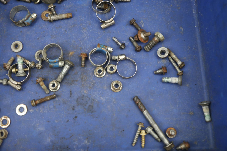 photo de SCREWS BAG KTM SX 65 (2009 - 2015) - Component detail