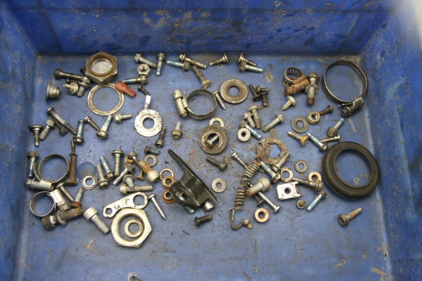 photo de SCREW FASTENER BAG APRILIA SX 50 (2011 - 2017) - Main view