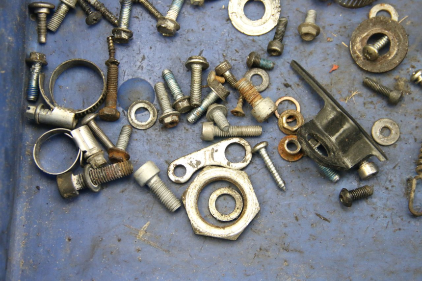 photo de SCREW FASTENER BAG APRILIA SX 50 (2011 - 2017) - Component detail