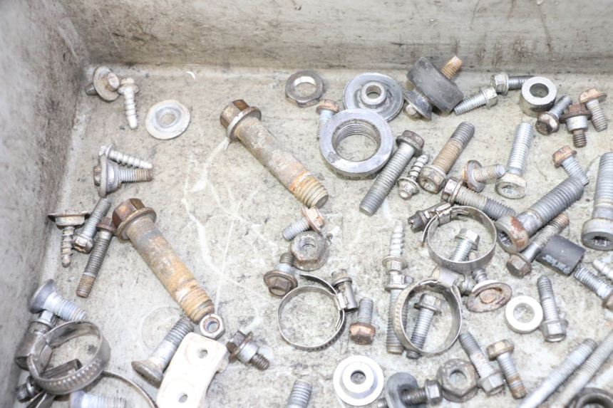 photo de SCREWS BAG KTM SX 85 (2013 - 2017) - Component detail