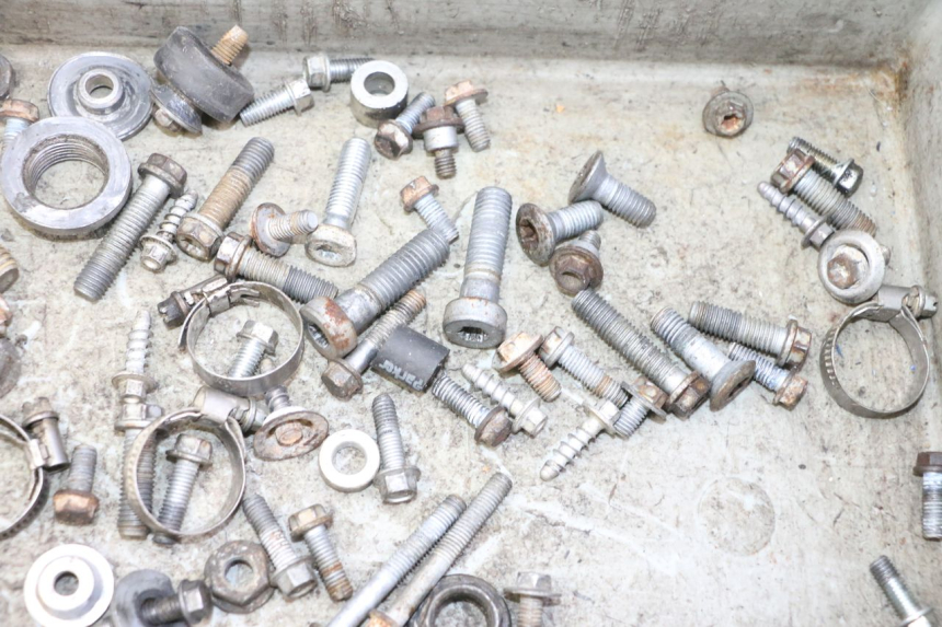 photo de SCREWS BAG KTM SX 85 (2013 - 2017) - Technical close-up