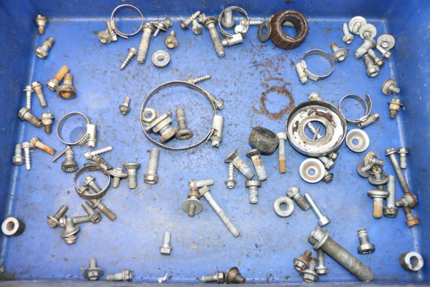photo de SCREWS BAG KTM SX 85 (2018 - 2024) - Component detail