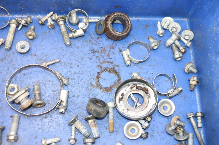 photo de SCREWS BAG KTM SX 85 (2018 - 2024) - Product overview