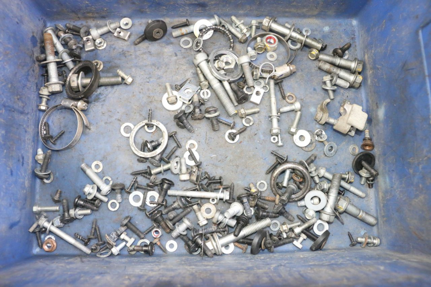 photo de SCREWS BAG APRILIA SXR 50 (2021 - 2023) - Main view