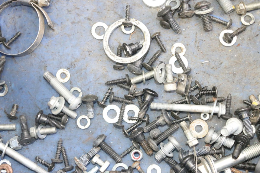 photo de SCREWS BAG APRILIA SXR 50 (2021 - 2023) - Zoom on usage condition