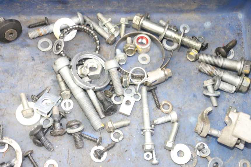 photo de SCREWS BAG APRILIA SXR 50 (2021 - 2023) - Technical close-up