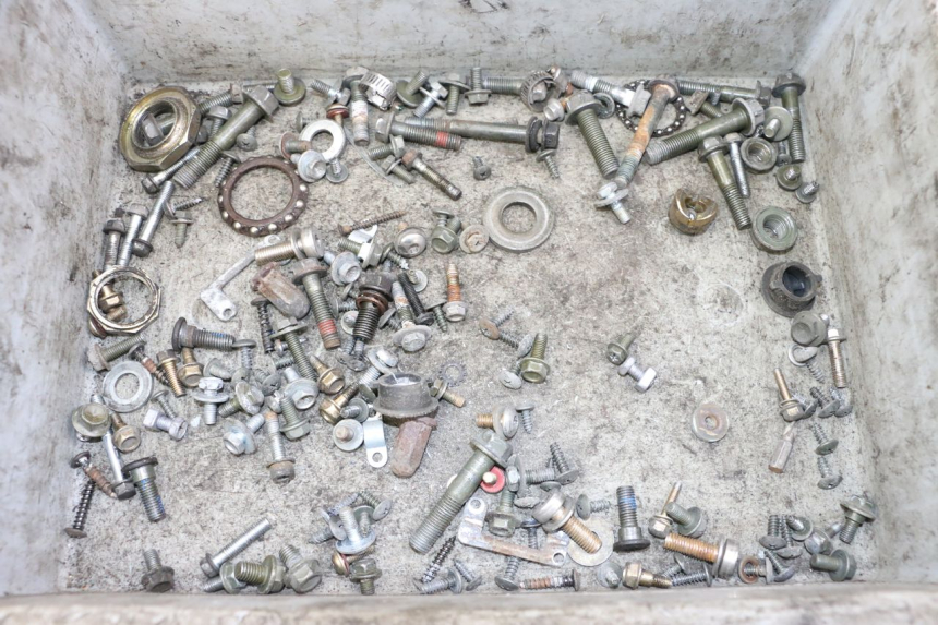 photo de SCREW FASTENER BAG SYM FIDDLE 3 III 125 (2014 - 2020) - Main view