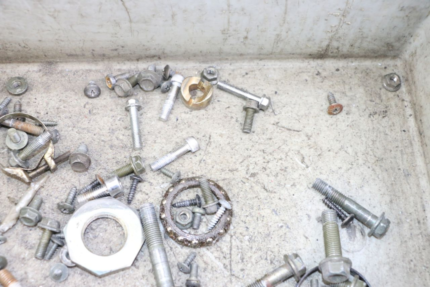 photo de SCREW FASTENER BAG SYM JET 14 4T 50 (2018 - 2022) - Alternative perspective