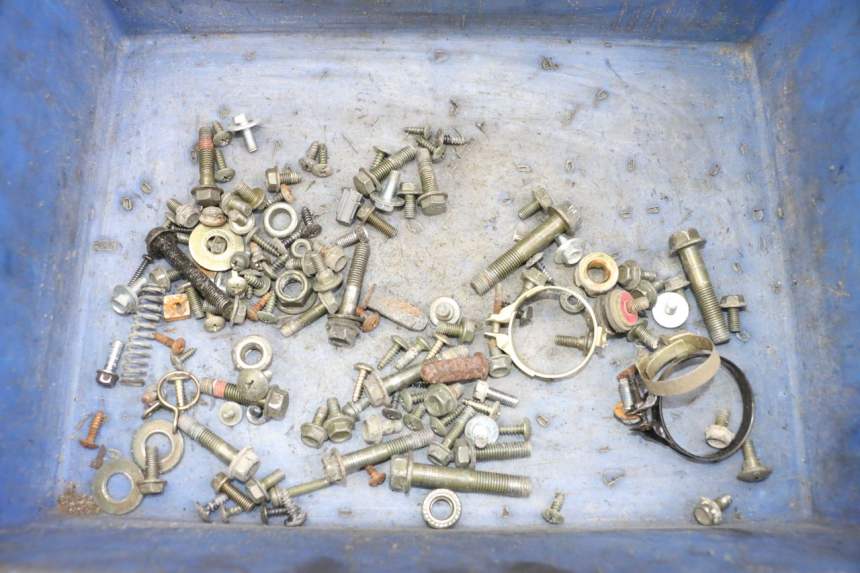 photo de SCREW FASTENER BAG SYM ORBIT 2 4T 50 (2008 - 2017) - Main view