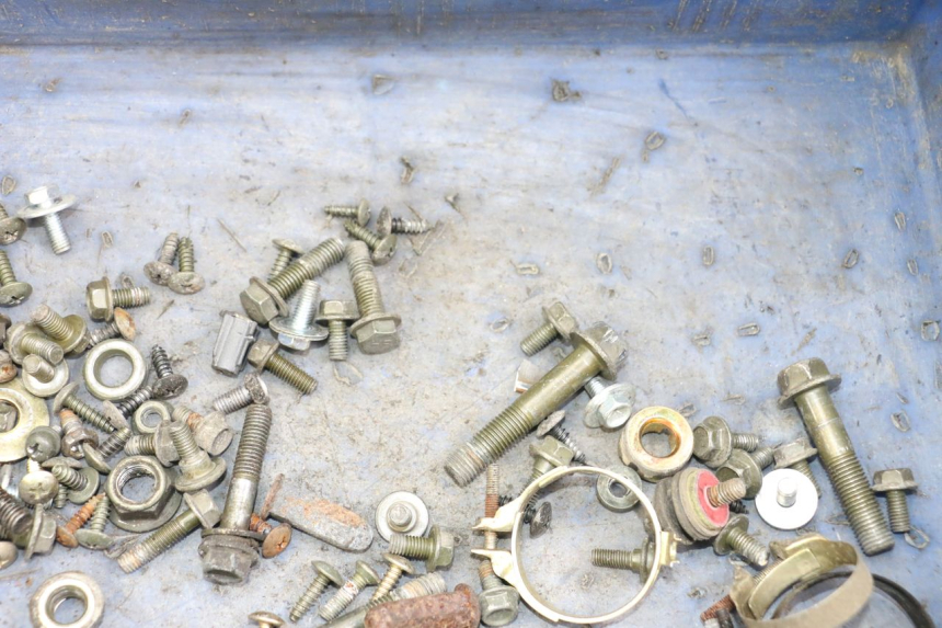 photo de SCREW FASTENER BAG SYM ORBIT 2 4T 50 (2008 - 2017) - Component detail