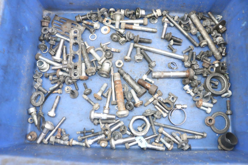 photo de SCREW FASTENER BAG YAMAHA TDM ABS 900 (2002 - 2014) - Main view