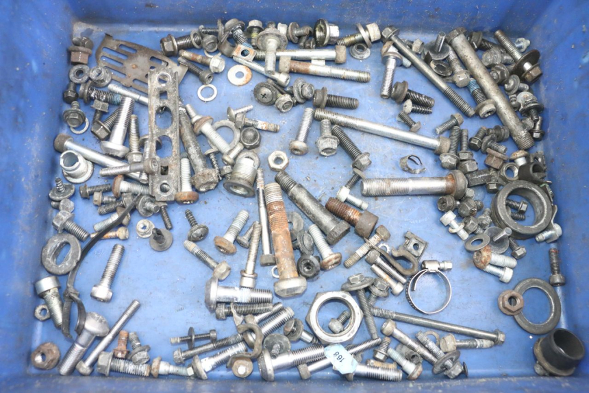 photo de SCREW FASTENER BAG YAMAHA TDM ABS 900 (2002 - 2014) - Component detail