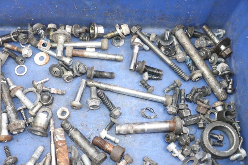 photo de SCREW FASTENER BAG YAMAHA TDM ABS 900 (2002 - 2014) - Alternative perspective