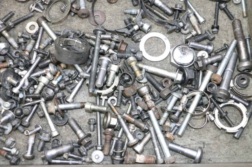 photo de SCREWS BAG YAMAHA TDM ABS 900 (2002 - 2014) - Component detail