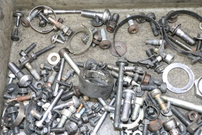 photo de SCREWS BAG YAMAHA TDM ABS 900 (2002 - 2014) - Zoom on usage condition