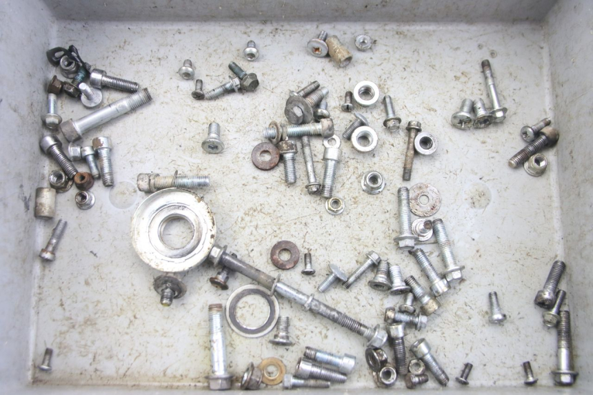 photo de SCREWS BAG NITRO MOTORS THUNDER 125 - Main view