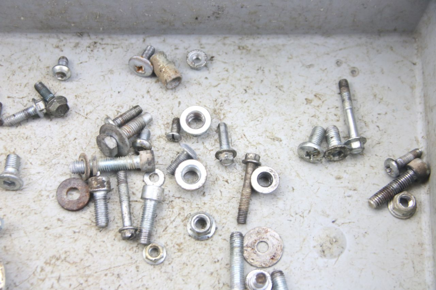 photo de SCREWS BAG NITRO MOTORS THUNDER 125 - Alternative perspective