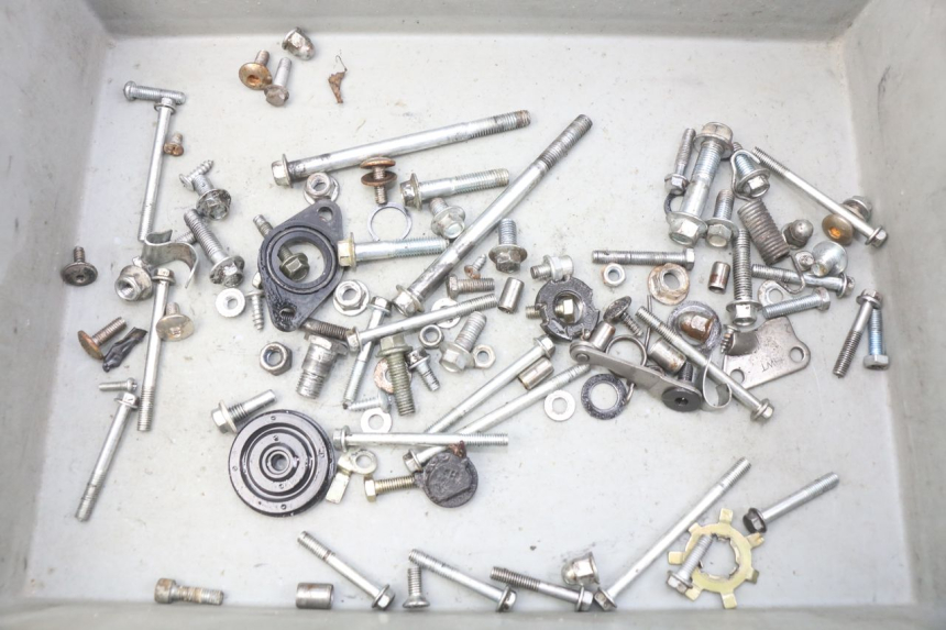 photo de SCREWS BAG NITRO MOTORS THUNDER 125 - Main view